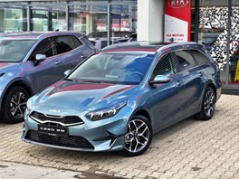 Kia CEED SW 1.5 T-GDI GOLD+, LED PACK MY2023