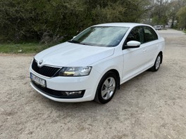 Škoda Rapid 1.4 TDI Ambition