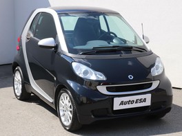 Smart Fortwo 1.0i Passion Mhd