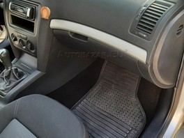 Škoda Octavia Combi 1.9 TDI 4x4