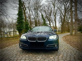 BMW rad 5 530d xDrive