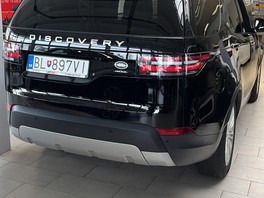 Land Rover Discovery Combi 225kw Automat