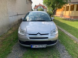 Citroën C4 Exclusive VTS