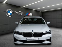 BMW rad 5 Touring 520d mHEV A/T