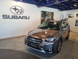 Subaru Outback 2.5i ES Touring AWD Lineartronic