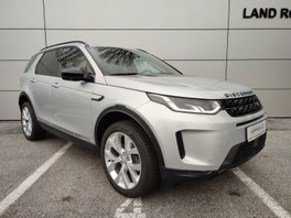 Land Rover Discovery Sport 2.0D I4 MHEV D200 SE AWD A/T
