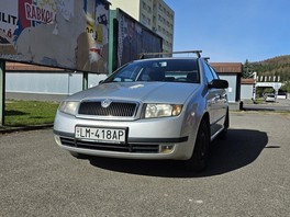Škoda Fabia Sedan 1.4 Classic