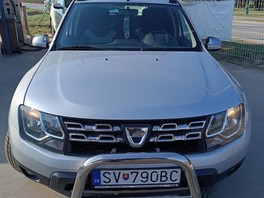 Dacia Duster 1.6 SCe 4x4 Arctica