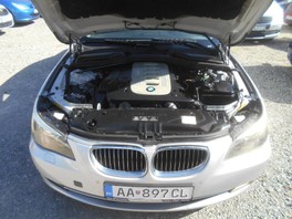 BMW Rad 5 525 xd A/T