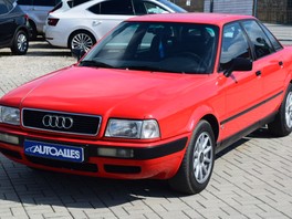 Audi 80 2,0 i  78 kW