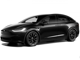 Tesla Model X  AWD 3