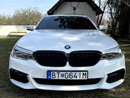 BMW rad 5 520d xDrive A/T