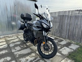 Yamaha Tracer 700 GT TRACER 700