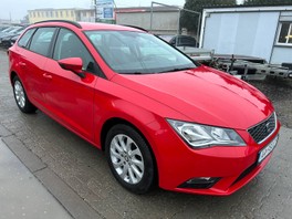 Seat Leon ST 1.2 TSI S&S Reference