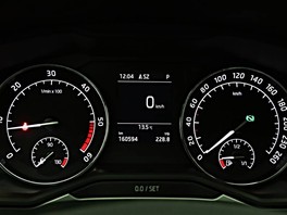Škoda Superb Combi 2.0 TDI DSG Executive