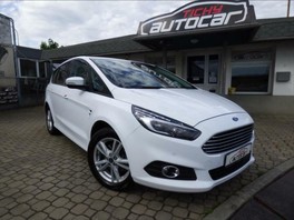 Ford S-MAX 2, 0 EcoBlue, LED, Navi, Keyless, Ford servis  Business