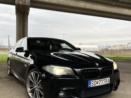 BMW rad 5 530d