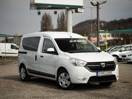 Dacia Dokker 1,6 LPG, SK Auto, 1.Majiteľ