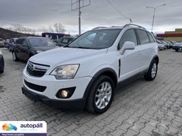 Opel Antara 2.2