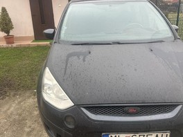 Ford S-Max 1.8 TDCi Trend 7m