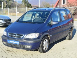 Opel Zafira 2,0 DTi  74 kW COMFORT