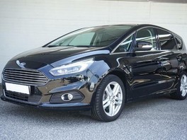 Ford S-MAX 2.0TDCI