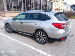 Subaru Outback 2.0 D OC Exclussive CVT