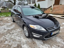 Ford Mondeo Combi 2.0 TDCi DPF (140k) Business X