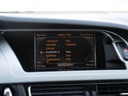Audi A4 Avant 2.0 TDI 170k quattro Komfort