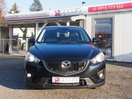 Mazda CX-5 2.2 Skyactiv-D AWD Attraction A/T