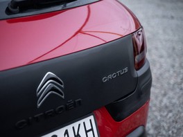 Citroën C4 Cactus PureTech 82 Feel Edition