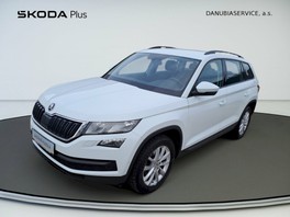 Škoda Kodiaq 1.4 TSI