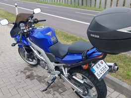 Suzuki SV 650 S SV 650 K5
