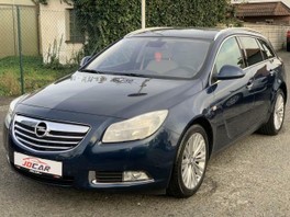 Opel Insignia ST 2.0CDTi 4x4 COSMO KŮŽE KLIMA