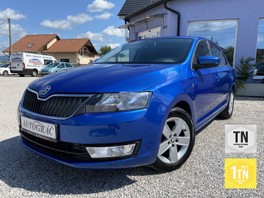 Škoda Rapid 1.2 TSI Ambition