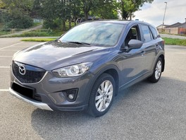 Mazda CX-5 2.2 Skyactiv-D AWD Attraction A/T, 110kW, A6, 5d.