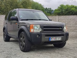 Land Rover Discovery 2.7 TDV6 HSE A/T