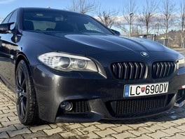 BMW rad 5 535d