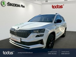 Škoda Karoq Karoq Sportline TSI 1.5/110KW 7AP
