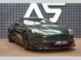 Aston Martin Vanquish S 6.0 V12 433kW B&O Carbon