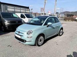 Fiat 500 1,0 70k Dolcevita