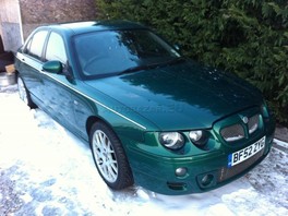 Rover 75  MG.