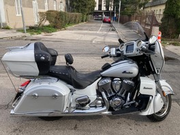 Indian Roadmaster ABS