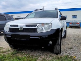 Dacia Duster 1.5 dCi FAP 4x2 Arctica
