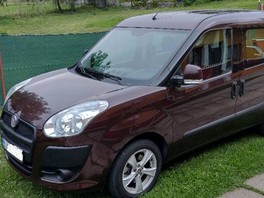 Fiat Dobló 1.4 16V B+LPG