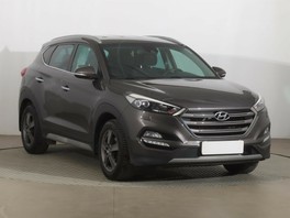 Hyundai Tucson Premium 1.6 T-GDI