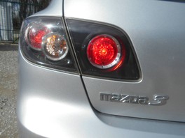 Mazda 3 1.6 MCD Comfort