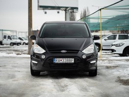 Ford S-Max 2.0 TDCi A/T, 7 Miest