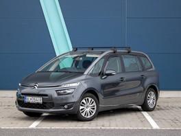 Citroën C4 Picasso /TOP technicky / Plna servisná história/ 1.majiteľ /Slovenské voz.