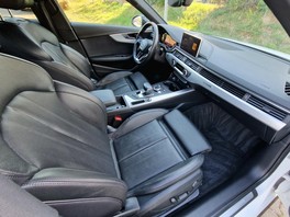 Audi A4 Avant 3.0 TDI 200kw/272 PS V6 S-Line Sport quattro  tiptronic